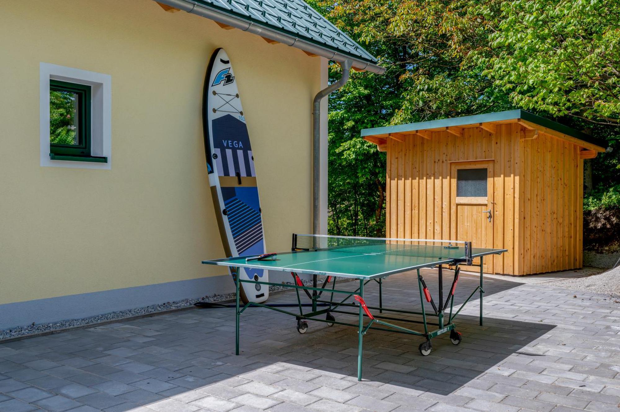 Cottage 巴德伊舍 外观 照片