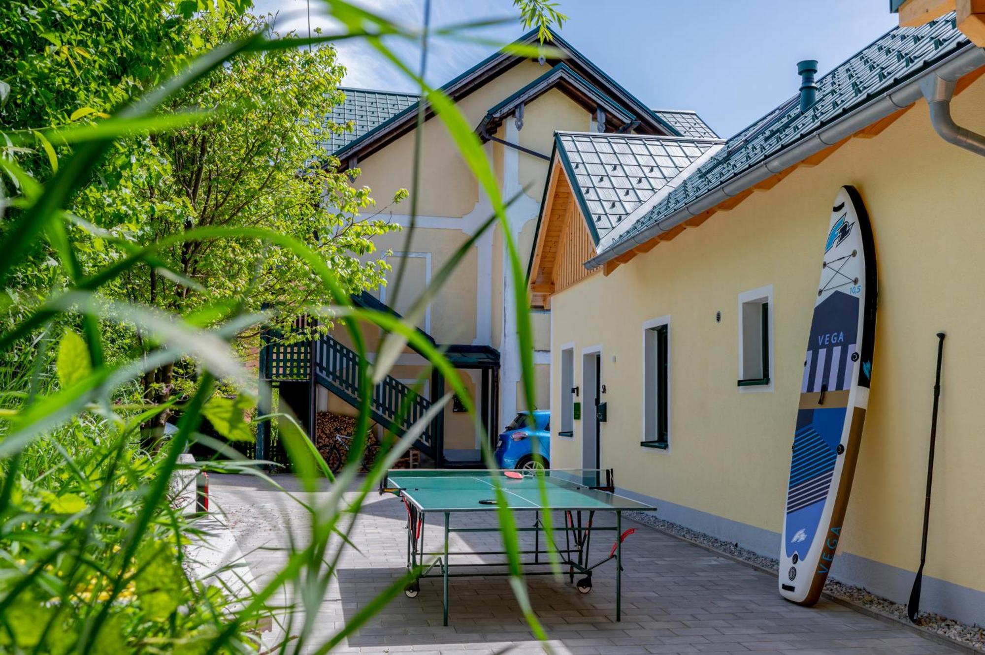 Cottage 巴德伊舍 外观 照片